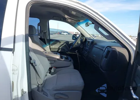 2014 Chevrolet Silverado 1500 Work Truck 1Wt z USA, uszkodzony, nr VIN 3GCPCPEH6EG417557